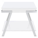 Coaster Furniture Marcia Lift Top Occasional Table Set 708157/708158 IMAGE 9
