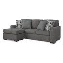 Signature Design by Ashley Gardiner 5240418 Sofa Chaise IMAGE 1
