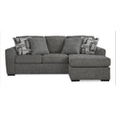 Signature Design by Ashley Gardiner 5240418 Sofa Chaise IMAGE 2