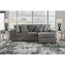 Signature Design by Ashley Gardiner 5240418 Sofa Chaise IMAGE 7