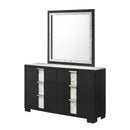 Crown Mark Rangley Dresser Mirror B6835-11 IMAGE 4