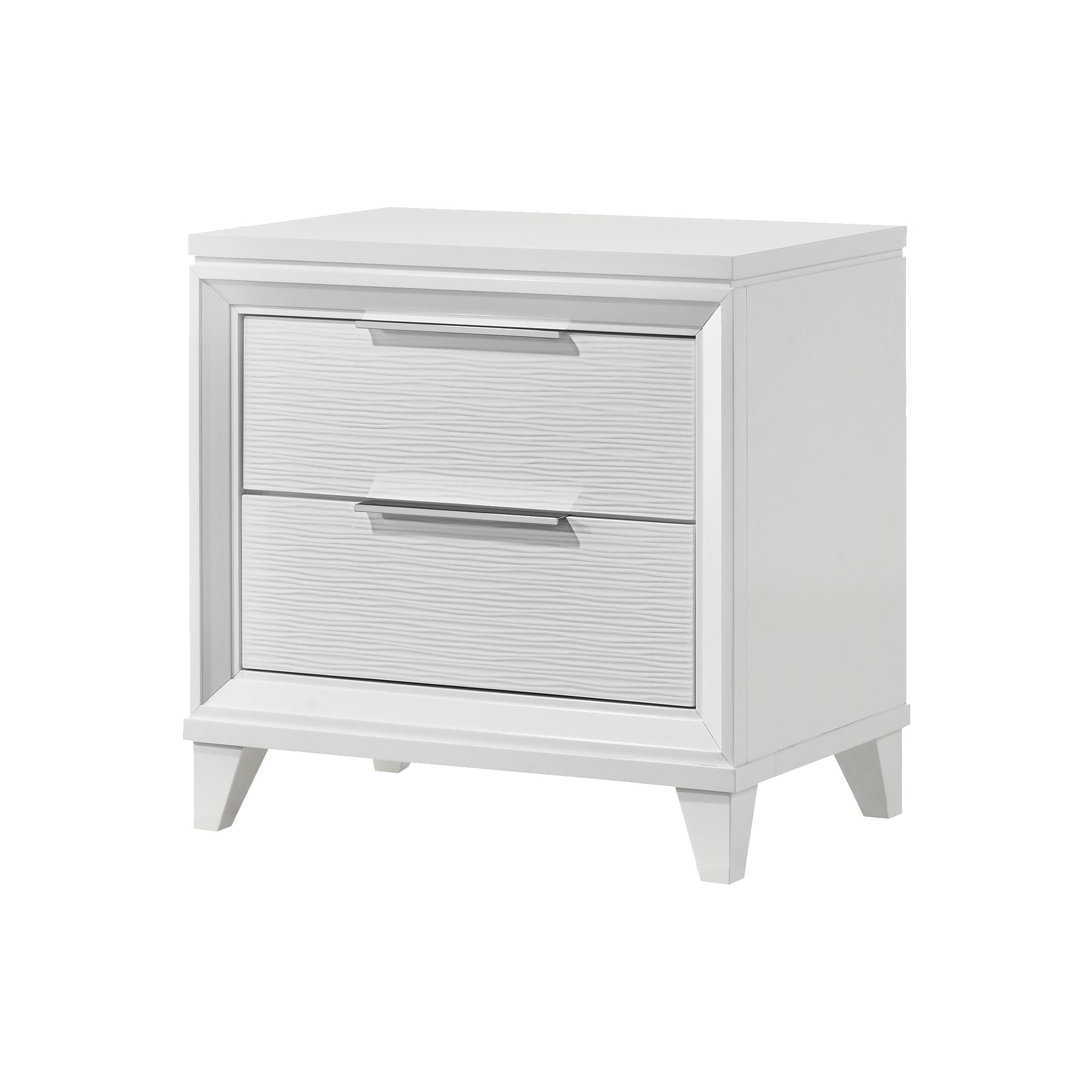 Crown Mark Cressida B7300-2 Nightstand