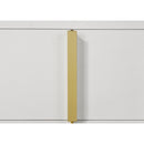 Coaster Furniture Marceline 222935 5-Drawer Bedroom Chest - White IMAGE 11