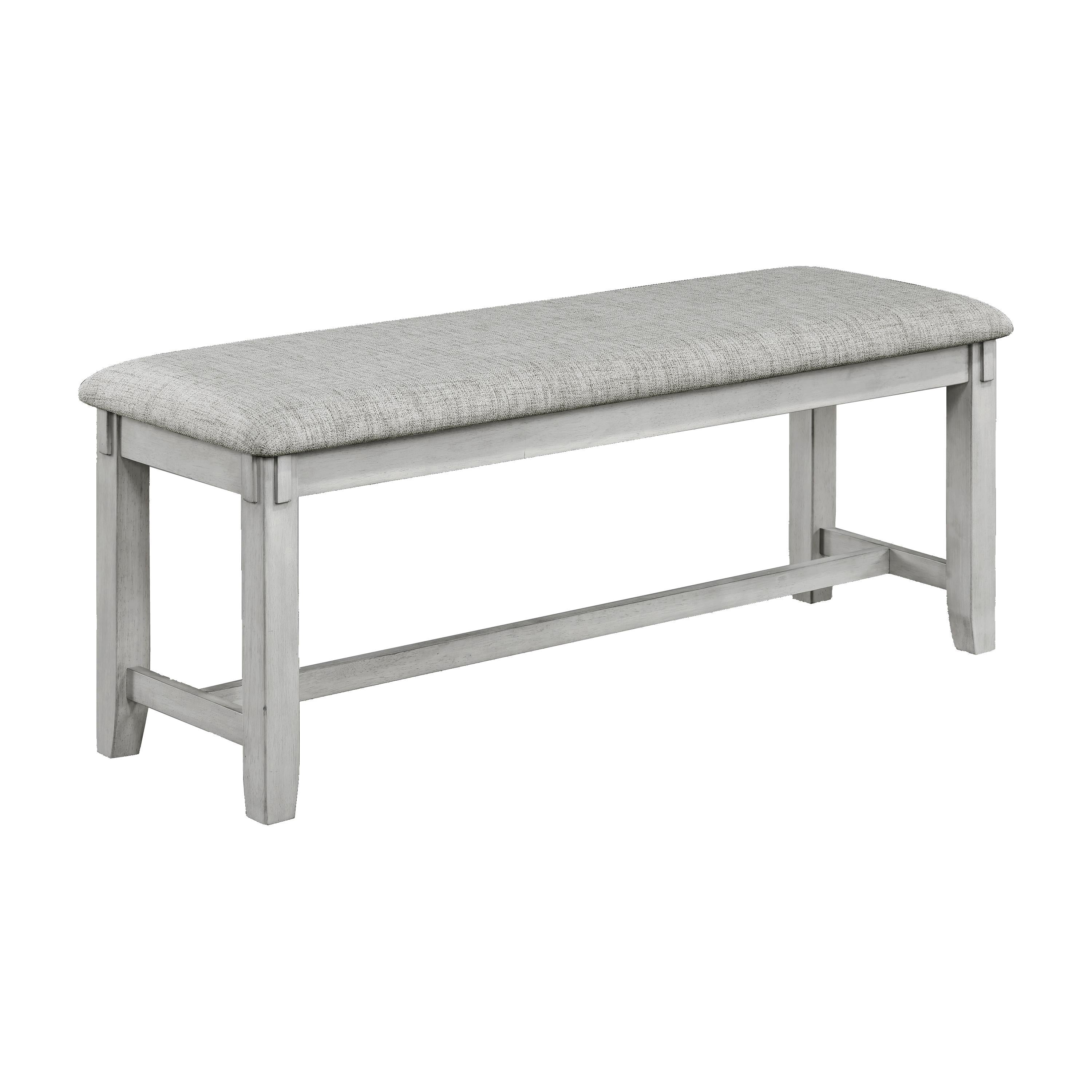 Crown Mark Clara 2321DW-BENCH Bench - Driftwood
