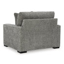 Signature Design by Ashley Dunmor 2490423 Chair and a Half IMAGE 4
