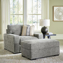 Signature Design by Ashley Dunmor 2490423 Chair and a Half IMAGE 6