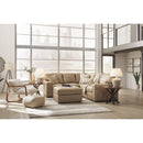 Signature Design by Ashley Bandon 3800608 Oversized Accent Ottoman IMAGE 11