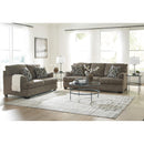 Signature Design by Ashley Stonemeade 5950535 Loveseat IMAGE 7