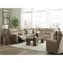 Signature Design by Ashley Next-Gen DuraPella 6100413 Power Recliner with Adjustable Headrest IMAGE 15