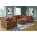 Signature Design by Ashley Modmax 92102S1 2 pc Sectional Loveseat IMAGE 4