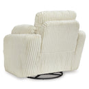 Signature Design by Ashley Tie-Breaker 9490261 Swivel Glider Recliner IMAGE 6