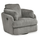 Signature Design by Ashley Tie-Breaker 9490361 Swivel Glider Recliner IMAGE 1