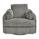 Signature Design by Ashley Tie-Breaker 9490361 Swivel Glider Recliner IMAGE 3