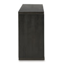 Signature Design by Ashley Camlett A4000594 Console Sofa Table IMAGE 3