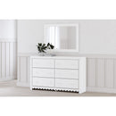 Signature Design by Ashley Mollviney B2540-31 Six Drawer Dresser IMAGE 8