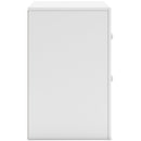 Signature Design by Ashley Mollviney B2540-92 Two Drawer Night Stand IMAGE 4