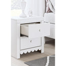 Signature Design by Ashley Mollviney B2540-92 Two Drawer Night Stand IMAGE 8
