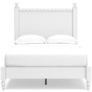Signature Design by Ashley Mollviney B2540B3 Full Panel Bed IMAGE 2