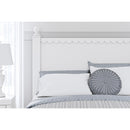 Signature Design by Ashley Mollviney B2540B3 Full Panel Bed IMAGE 7