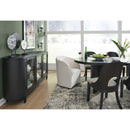 Signature Design by Ashley Rowanbeck D821-25 Oval Dining Room Table IMAGE 18