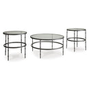 Signature Design by Ashley Kellyco T246-13 Occasional Table Set IMAGE 1