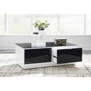 Signature Design by Ashley Gardoni T756-1 Rectangular Cocktail Table IMAGE 7