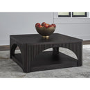 Signature Design by Ashley Yellink T760-8 Square Cocktail Table IMAGE 3