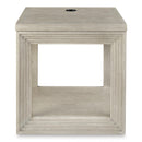 Signature Design by Ashley Marxhart T791-2 Square End Table IMAGE 2