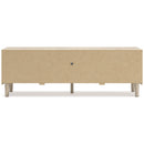 Signature Design by Ashley Cielden W1199-68 Extra Large TV Stand IMAGE 5