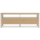 Signature Design by Ashley Cadmori W2615-68 Extra Large TV Stand IMAGE 6