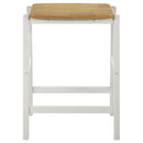Coaster Furniture Hollis Counter Height Stool 122247 IMAGE 3
