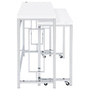 Coaster Furniture Jackson 4 pc Counter Height Dinette 182714 IMAGE 9
