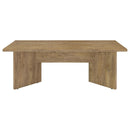 Coaster Furniture Jamestown Dining Table with Pedestal Base 183020 IMAGE 3