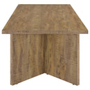 Coaster Furniture Jamestown Dining Table with Pedestal Base 183020 IMAGE 5