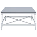 Coaster Furniture Lindley Coffee Table 709728 IMAGE 2