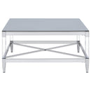 Coaster Furniture Lindley Coffee Table 709728 IMAGE 4