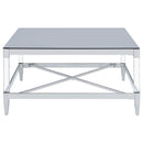 Coaster Furniture Lindley Coffee Table 709728 IMAGE 5