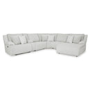 Signature Design by Ashley Top Tier 92706S1 6 pc Reclining Sectional with Chaise IMAGE 1