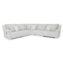 Signature Design by Ashley Top Tier 92706S3 5 pc Reclining Sectional IMAGE 1