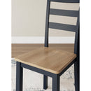 Signature Design by Ashley Gesthaven D399-01 Dining Room Side Chair IMAGE 6