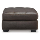 Benchcraft Barlin Mills 1700308 Oversized Accent Ottoman IMAGE 2