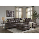 Benchcraft Barlin Mills 17003S2 2 pc Sectional with Chaise IMAGE 11