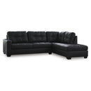 Benchcraft Barlin Mills 17004S2 2 pc Sectional with Chaise IMAGE 1