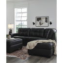 Benchcraft Barlin Mills 17004S2 2 pc Sectional with Chaise IMAGE 7