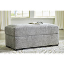 Signature Design by Ashley Dunmor 2490414 Ottoman IMAGE 5