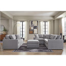 Signature Design by Ashley Modmax 92104S1 2 pc Sectional Loveseat IMAGE 4