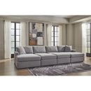 Signature Design by Ashley Modmax 92104S19 4 pc Pit Sectional IMAGE 7