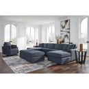 Signature Design by Ashley Modmax 92121S19 4 pc Pit Sectional IMAGE 5