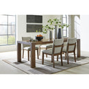 Benchcraft Kraeburn D496-25 Rectangular Dining Room Table IMAGE 7