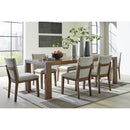 Benchcraft Kraeburn D496-25 Rectangular Dining Room Table IMAGE 8